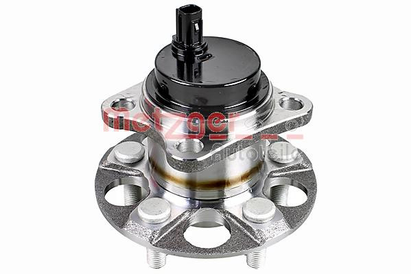 METZGER Radlagersatz